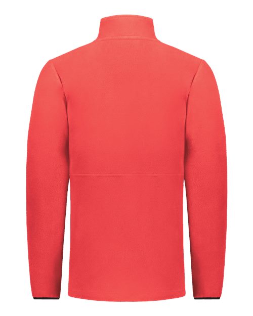 Women's Eco Revive™ Polar Fleece Quarter-Zip Pullover - Image 8