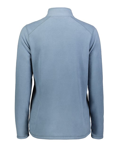 Women's Eco Revive™ Micro-Lite Fleece Quarter-Zip Pullover - Image 2