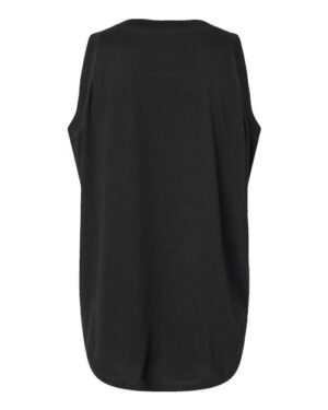 Alternative view of Women's Relaxed Fine Jersey Tank