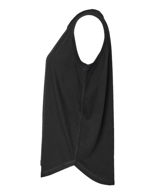 Women's Relaxed Fine Jersey Tank - Image 3