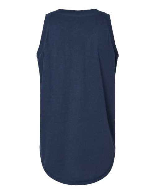 Women's Relaxed Fine Jersey Tank - Image 8