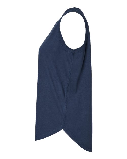 Women's Relaxed Fine Jersey Tank - Image 9