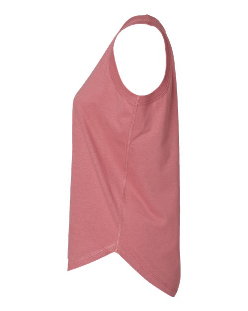 Women's Relaxed Fine Jersey Tank - Image 18