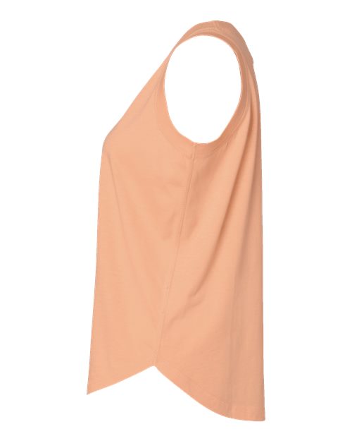 Women's Relaxed Fine Jersey Tank - Image 21
