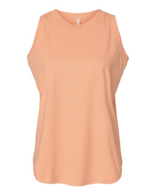 Women's Relaxed Fine Jersey Tank - Image 19