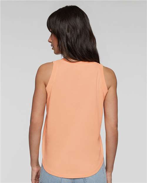 Women's Relaxed Fine Jersey Tank - Image 24