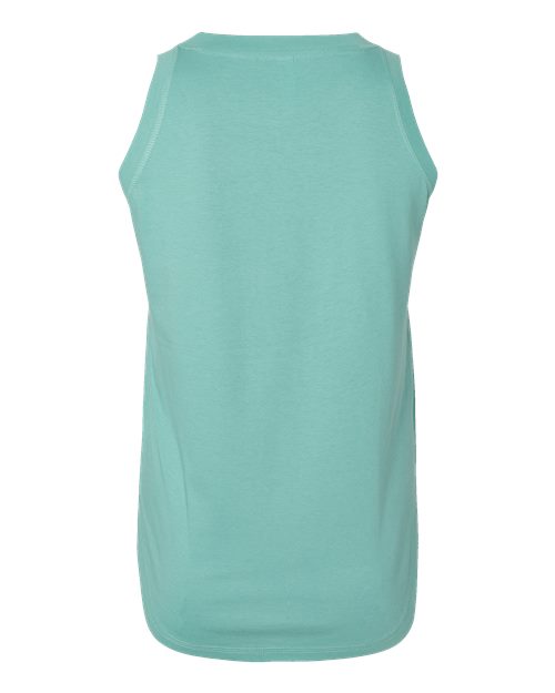 Women's Relaxed Fine Jersey Tank - Image 26