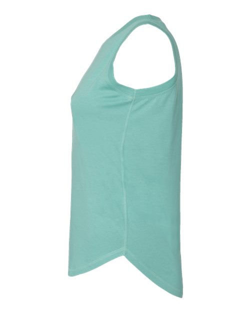 Women's Relaxed Fine Jersey Tank - Image 27