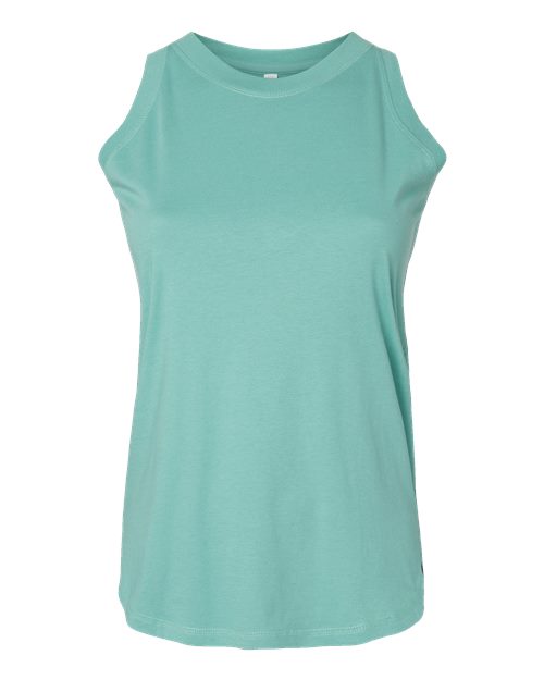 Women's Relaxed Fine Jersey Tank - Image 25