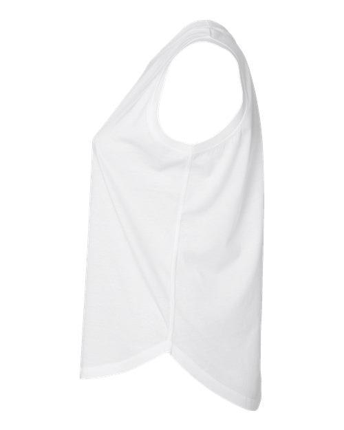 Women's Curvy Relaxed Fine Jersey Tank - Image 31