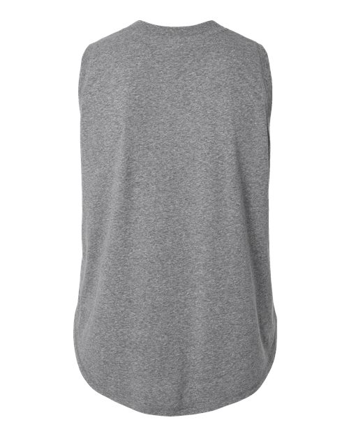 Women's Curvy Relaxed Fine Jersey Tank - Image 13