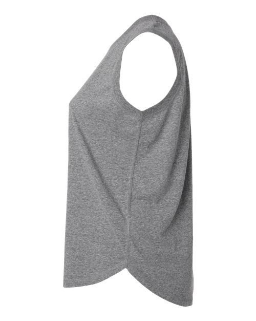 Women's Curvy Relaxed Fine Jersey Tank - Image 14
