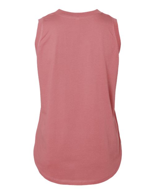 Women's Curvy Relaxed Fine Jersey Tank - Image 19