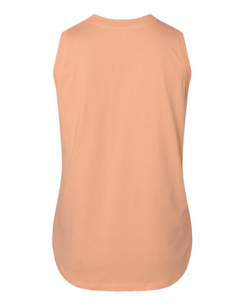 Women's Curvy Relaxed Fine Jersey Tank - Image 24