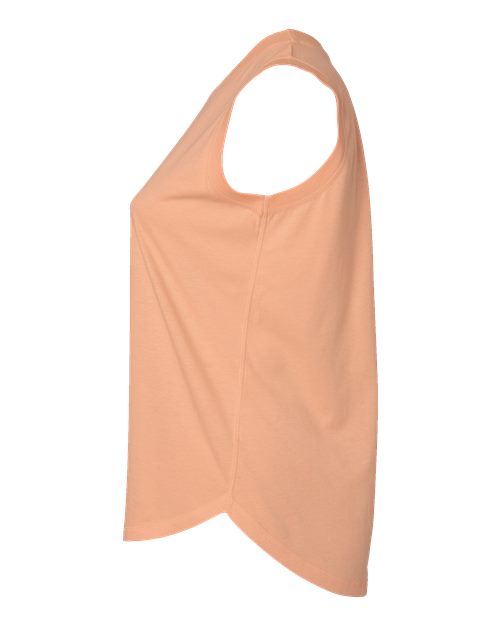 Women's Curvy Relaxed Fine Jersey Tank - Image 25