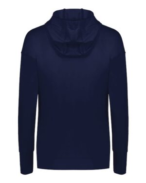 Alternative view of Women's Eco Revive™ Ventura Soft Knit Hooded Sweatshirt