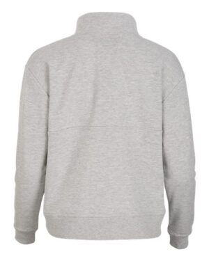 Alternative view of Women's Lace Up Pullover