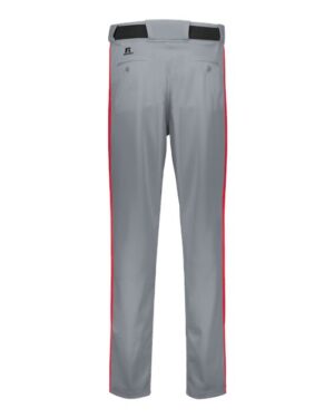 Alternative view of Unisex Piped Change-Up Baseball Pants