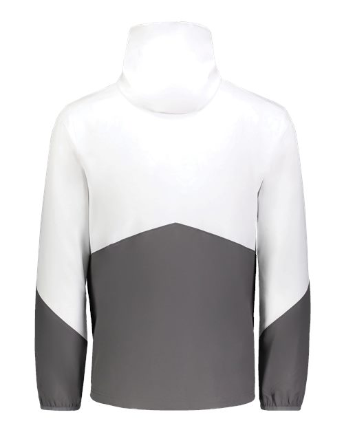 Unisex Legend Hooded Quarter-Zip Pullover - Image 11