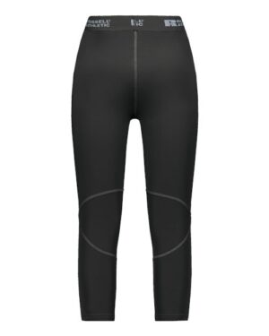 Alternative view of Unisex CoolCore® Compression Tights