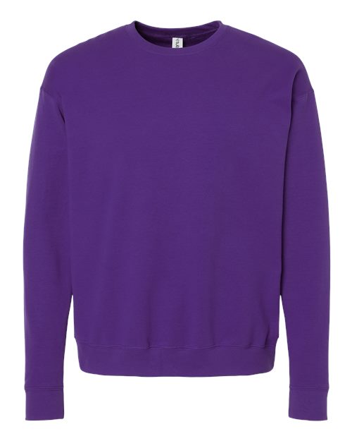 Unisex Fleece Crewneck Sweatshirt - Image 7