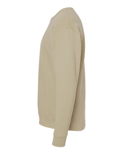 Unisex Fleece Crewneck Sweatshirt - Image 27