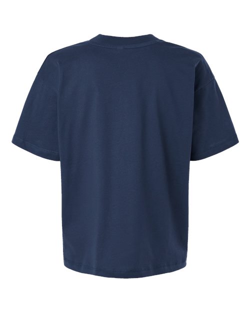 Relaxed Crew Tee - Image 2