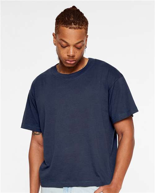 Relaxed Crew Tee - Image 4