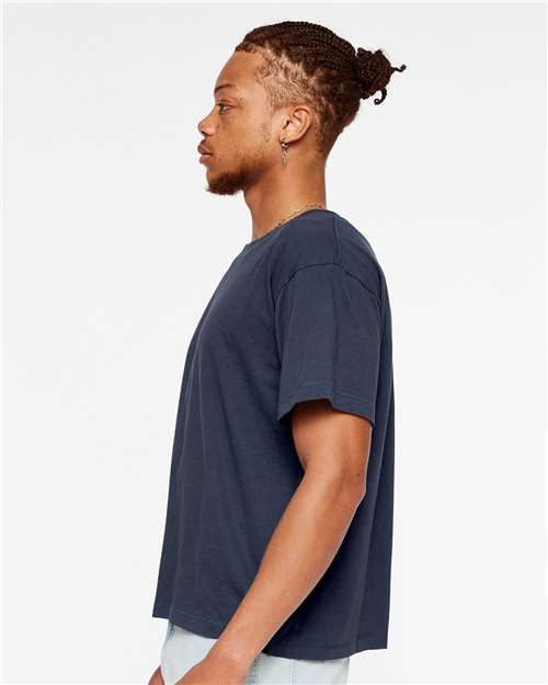 Relaxed Crew Tee - Image 5