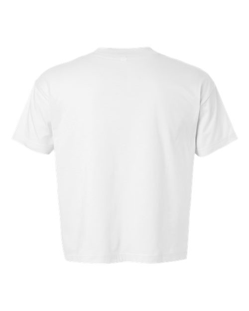 Relaxed Crew Tee - Image 8