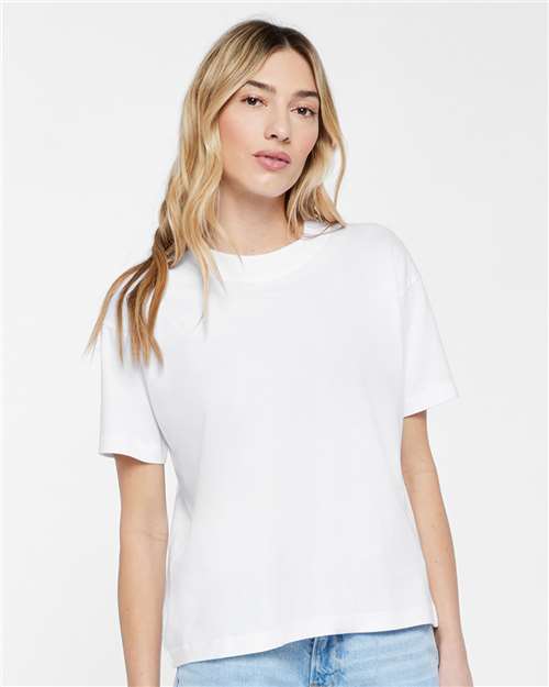 Relaxed Crew Tee - Image 10