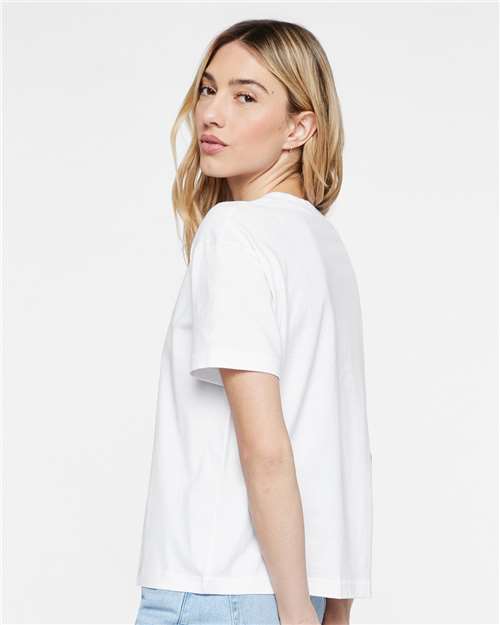 Relaxed Crew Tee - Image 11