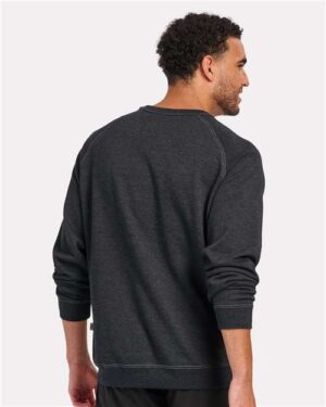 Alternative view of Men's French Terry Crewneck Sweatshirt