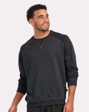 Men's French Terry Crewneck Sweatshirt