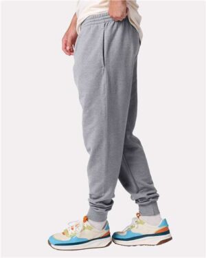 Alternative view of Unisex Ultimate CVC Joggers