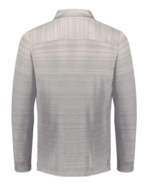 Alternative view of Unisex Pursuit Quarter-Zip Pullover