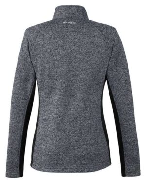 Alternative view of Women's Constant Half-Zip Pullover Sweater