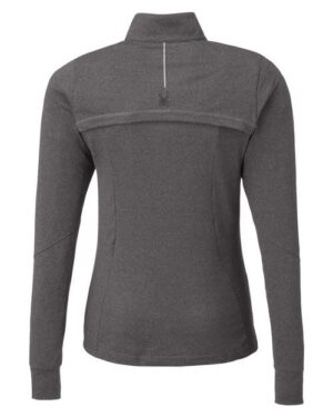 Alternative view of Women's Spyre Quarter-Zip Pullover