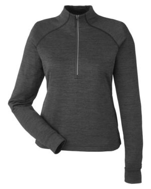 Women's Mission Half-Zip Sweatshirt