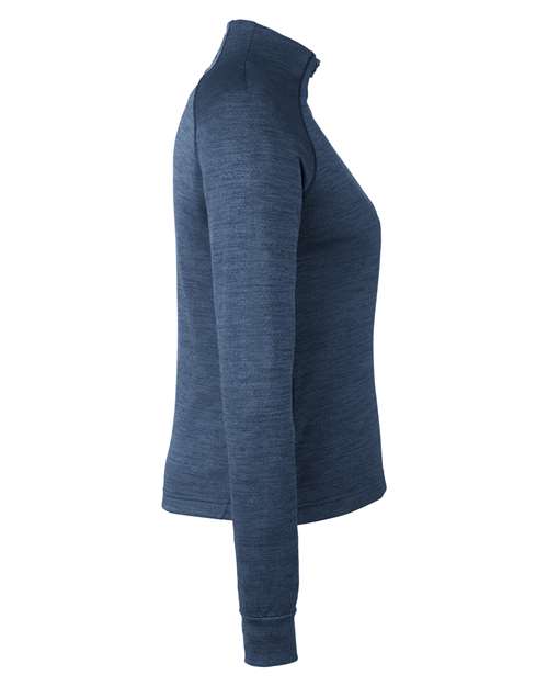 Women's Mission Half-Zip Sweatshirt - Image 9