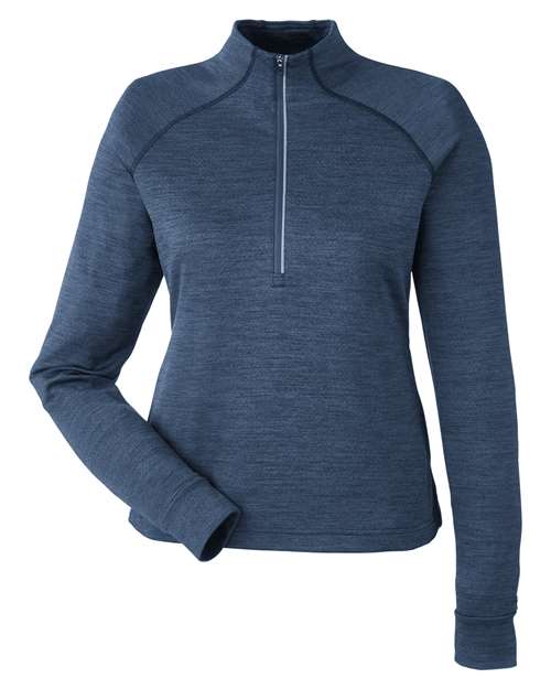Women's Mission Half-Zip Sweatshirt - Image 7