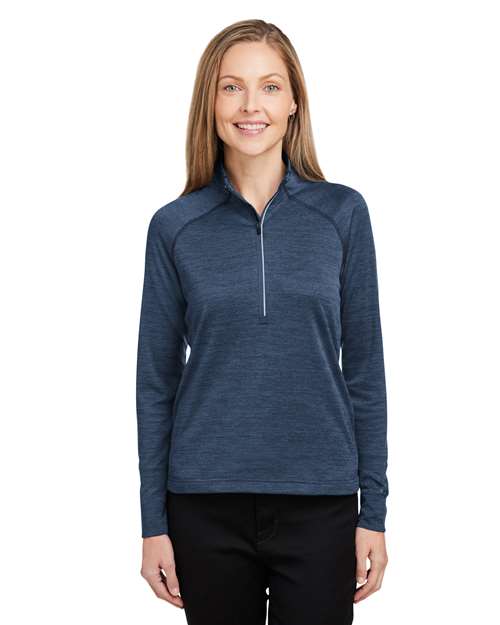 Women's Mission Half-Zip Sweatshirt - Image 10