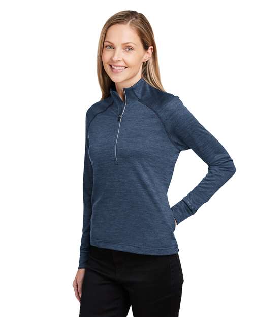 Women's Mission Half-Zip Sweatshirt - Image 11