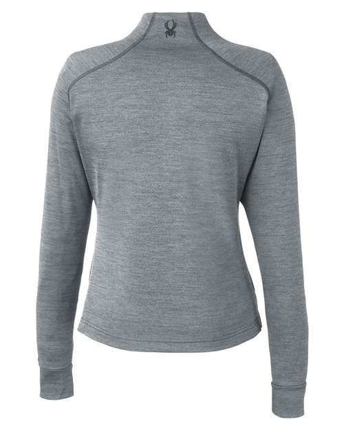 Women's Mission Half-Zip Sweatshirt - Image 14