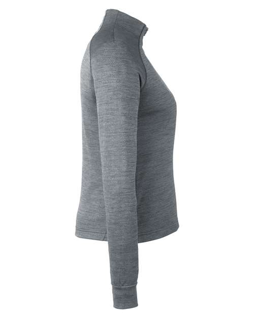 Women's Mission Half-Zip Sweatshirt - Image 15