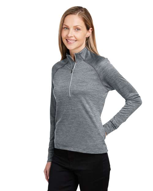 Women's Mission Half-Zip Sweatshirt - Image 17