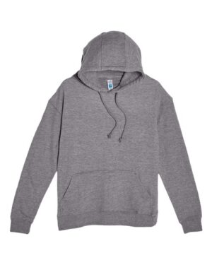 Unisex French Terry Pullover Hooded Sweatshirt