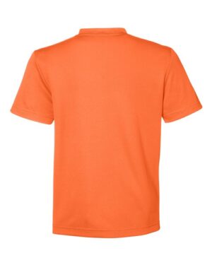 Alternative view of Youth Zone Performance Mesh T-Shirt