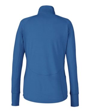 Alternative view of Women's Bandon Quarter-Zip Pullover