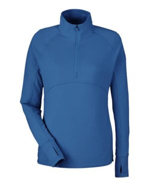 Women's Bandon Quarter-Zip Pullover
